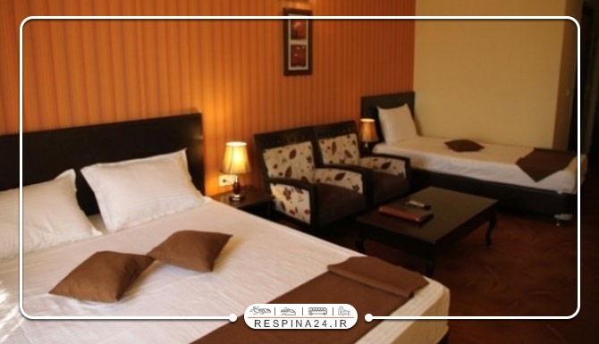 هتل 3 ستاره گاردنیا کیش